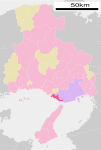 Akashi in Hyogo Prefecture Ja